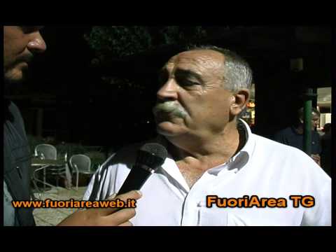 2° Torneo Paolo Testa - Intervista al patron Massimo