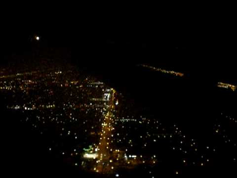 delta 767-200 landing at los angelas[lax]