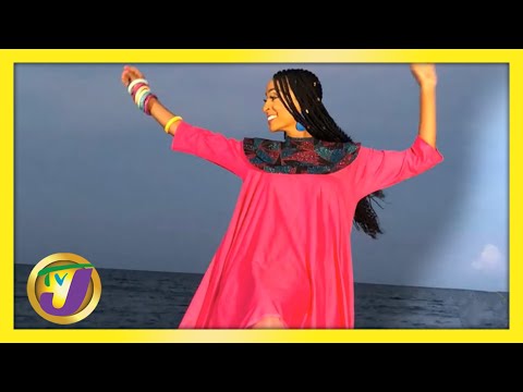 Alaine | TVJ Entertainment Report Interview | TVJ Entertainment Report