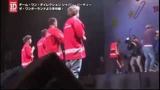 Download lagu One Direction - One Way or Another - behind the scenes - Japan mp3