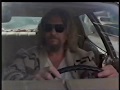 The Big Lebowski Showtime Channel TV Ad 1999
