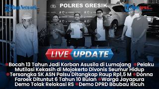 LIVE UPDATE SORE: Endang Terjepit 10 Jam di Gerbong KRL, Korban Daycare Alami Perubahan Perilaku