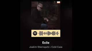 Joakim Stiernspetz -Exile