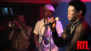 Charles Bradley - Golden rule en live sur RTL - RTL - RTL