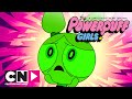 De Powerpuff Girls | Aliens die van vorm veranderen | Cartoon Network