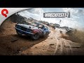 Vídeo de gameplay de Wreckfest 2  Playstation