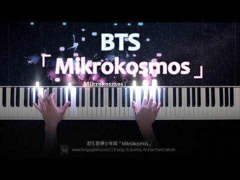 Mikrokosmos Piano Performance Video