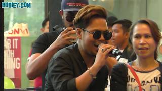 Download lagu Syamel Nyanyi LEBIH SEMPURNA di Jelajah Suria IOI City Mall Putrajaya mp3