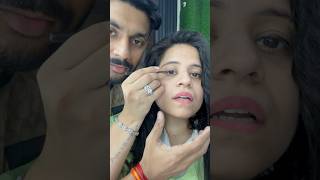 Make up gone wrong 😂