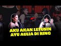 Mau Diletusin Dinar Candy Vs Ayu Aulia Adu Psy War Di Sesi Face Off HSS 5 Ingin Rebut Sabuk Dinar