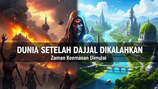 Download lagu THE STORY OF THE DAJJAL'S SITUATION BEGINS. Humans are Forced to Choose Between FAITH and HUNGER. mp3