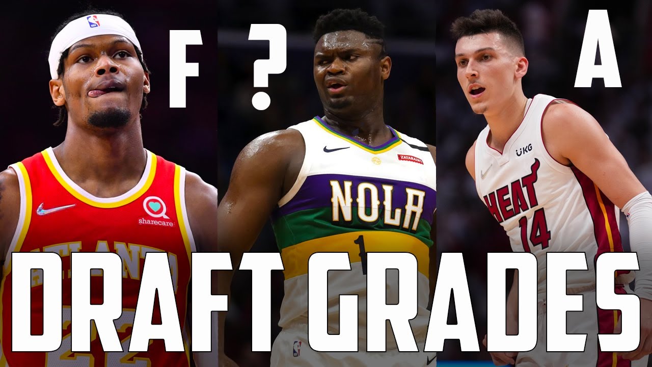 Grading EVERY 2019 NBA Draft Lottery Pick Three Years Later...