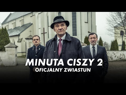 Minuta ciszy – zwiastun 2. sezonu serialu CANAL+