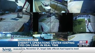 Game changer: Harrison County Sheriff’s eyes on crime in real time