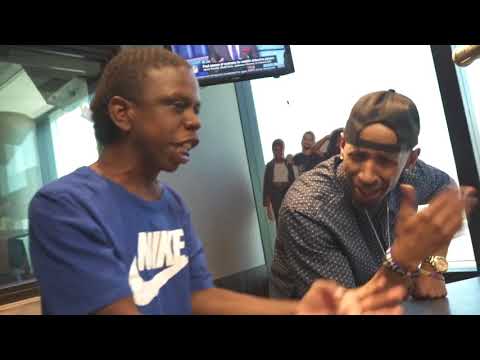 Lil Dang Dane Freestyle Part 2