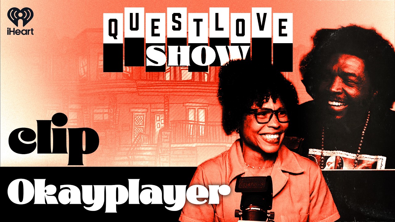 Angela Nissel & Questlove Recall the Purchase That Helped Build Okayplayer | Questlove Show