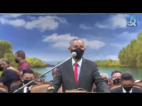 Hino da Harpa cristã 88 (Revela a nós, senhor)  Pastor José Carlos de Lima