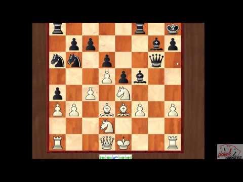 Partida Open Arteixo Meskovs-González(MF Oscar de Prado)