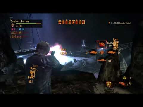 Resident Evil Revelations 2 WS 58 (38'36"87) Solo