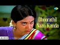 Dhoorathil Naan Kanda Audio Song Nizhalgal Ilaiyaraaja S Janaki