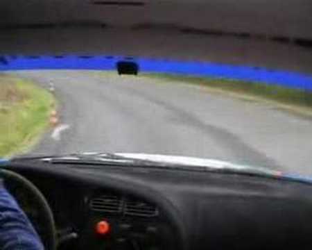 XV i XVI Runda GSMP Św. Anna 2007-Paweł Zubek onboard