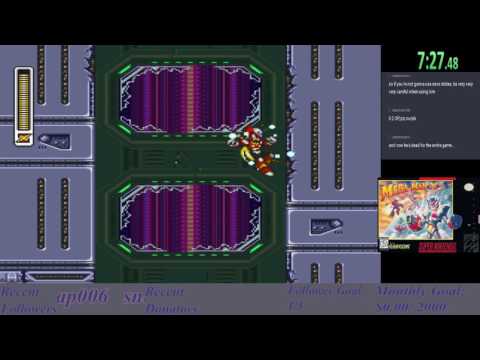 All 90s Console Challenge #134-136 - Genesis#55; NES#1; SNES #79 - Megaman X3