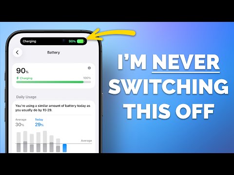 Tips and Settings that have almost DOUBLED my iPhone battery life
