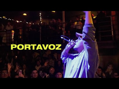Portavoz y Dj jopsen - SOL - MÚSICA, La bodeguita de Nicanor