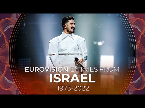 Israel in Eurovision (1973-2022) | RECAP