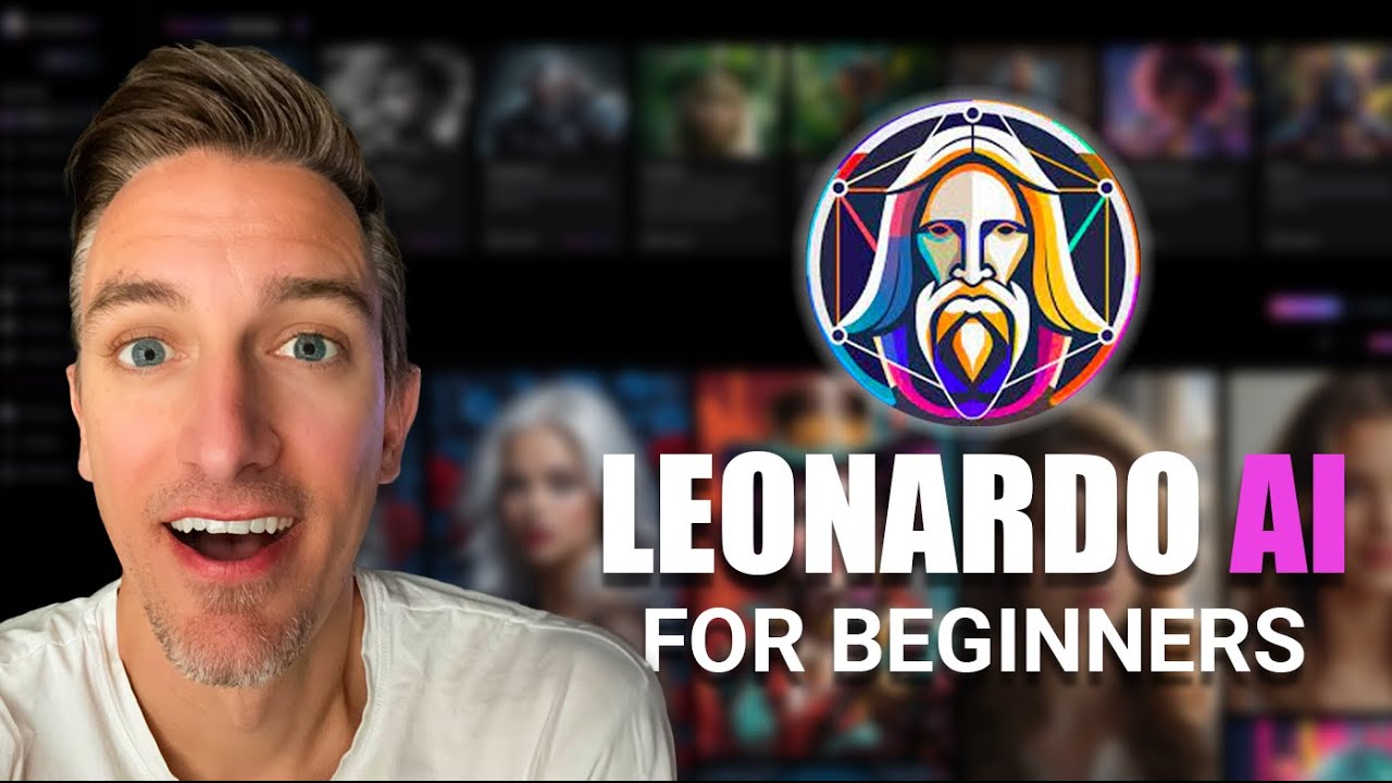 Mastering Leonardo AI: A Comprehensive Step-by-Step Tutorial for Beginners