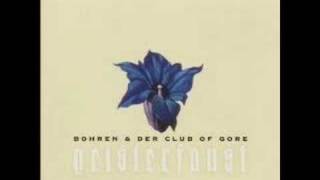 Bohren & Der Club of Gore - Kleiner Finger