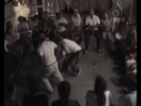 Roda do Casarão (Março/2010) - Pavão e Gato Pardo