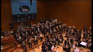 Marea Negra, de Antón Alcalde Rodríguez (Banda de Música Municipal de Valga)