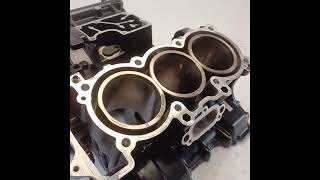 Vídeo de Par Bloco Triumph Street Triple 675 2013 2014 2015 2016 Avaria