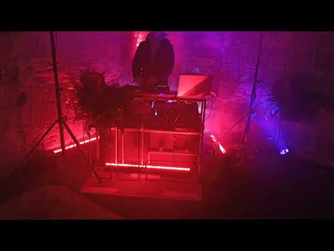 WELCOME IN THE JUNGLE  arcadio morales djset live _ NEW YEAR EVE BEFORE melodic techno house minimal