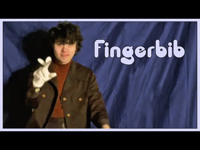 FINGERBIB