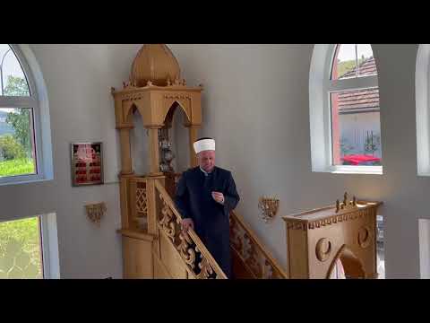 Dan Ašure ¦ HUTBA ¦ Enis Burdžović