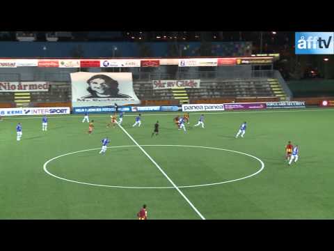 Sammandrag från Syrianska Åtvidaberg