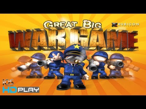great big war game ios hack
