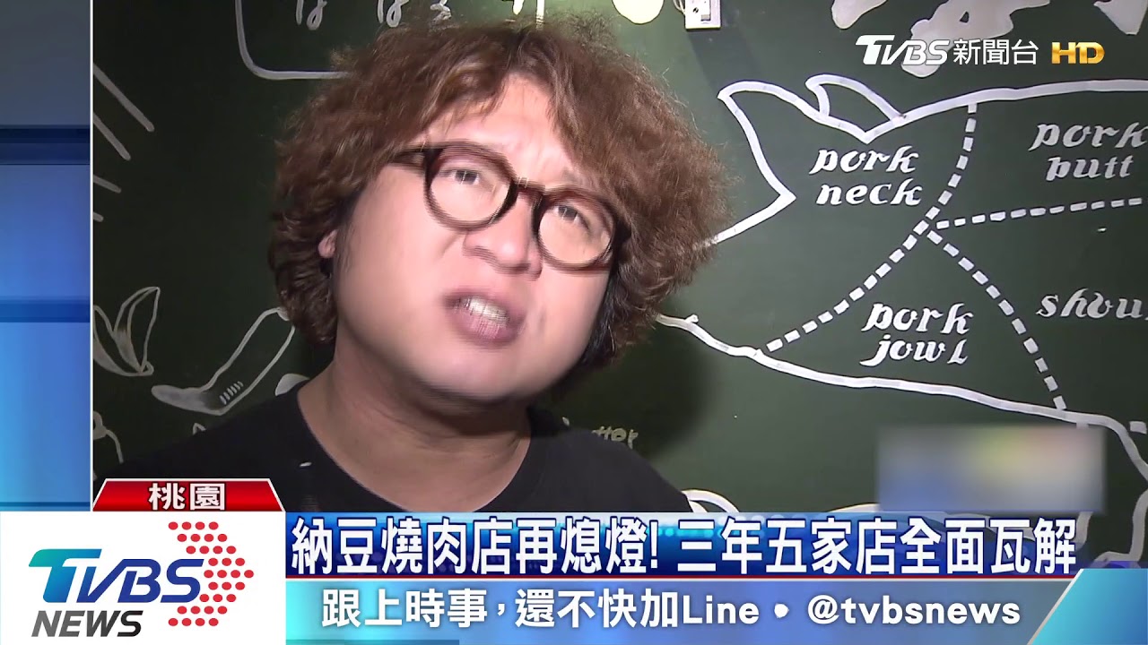 僅存中壢店也掰掰 納豆韓式燒肉全收光