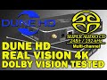 Dune HD Real Vision 4K Media Streamer Review - Dolby Vision and SACD / FLAC High Res Audio TESTED!