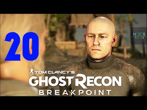 GHOST RECON BREAKPOINT Part 20 Gameplay Walkthrough (No Commentary) FULL GAME