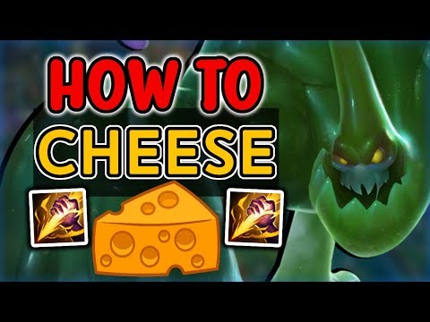 How to Play Zac Jungle the CHEESE WAY - Zac Jungle Commentary Guide - League of Legends