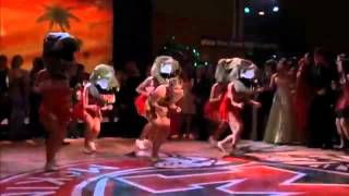 Glee - Dinosaur Full Performance