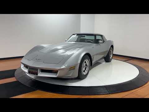1980 Chevrolet Corvette (CC-1635404) for sale in Springfield, Ohio