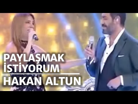 Hakan Altun & Linet - Paylaşmak İstiyorum