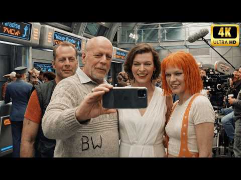 🚀 The Fifth Element (1997) Cast & Locations 📸 Then vs Now (2026) ✨ Latest Selfies🎬