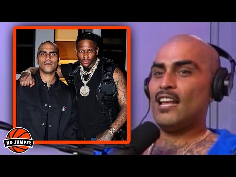 SadBoy Loko on Why Him Being Signed to YG Didn't Work Out