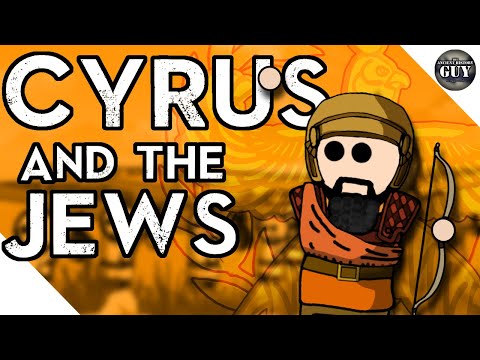 Cyrus the Great and the Jews