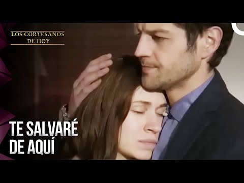 Encerraron a tu hermana en el hospital mental | Los Cortesanos De Hoy Capitulo 41